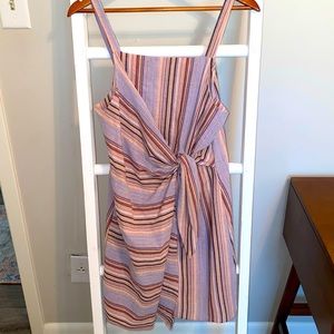 Wrap dress